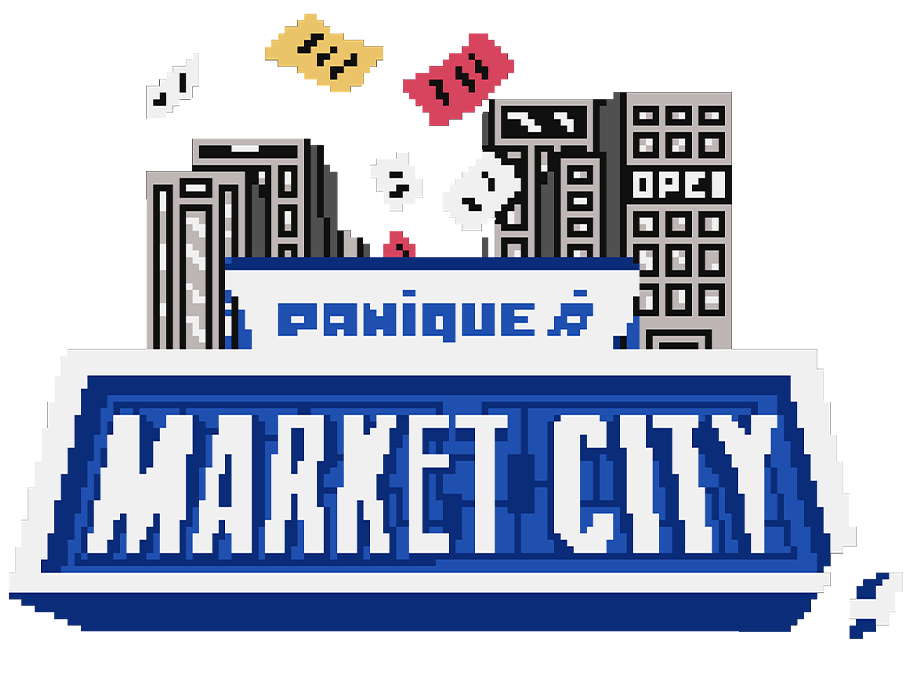 Panique à Market City
